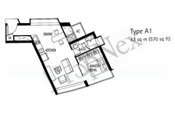 Tribeca (D9), Condominium #566656421